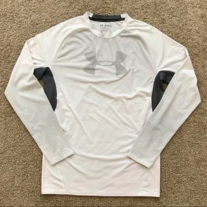 Under Armour Long-Sleeve Performance Shirt